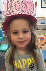 100th Day hat