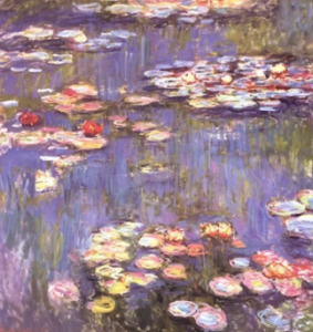 Monet's Painting